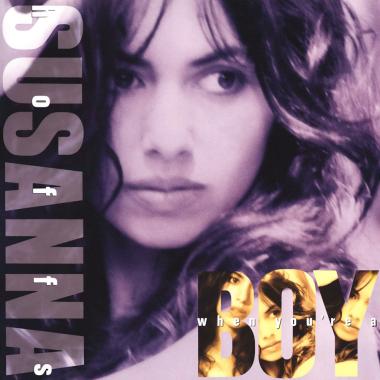 Susanna Hoffs -  When You're a Boy